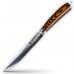 XYj Damascus Petty, універсальний ніж, 139мм