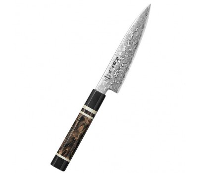 HEZHEN ZDP189 Damascus Petty, універсальний ніж, 141мм HEZHEN ZDP189 Damascus Petty, універсальний ніж, 141мм