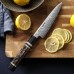 HEZHEN ZDP189 Damascus Petty, універсальний ніж, 141мм HEZHEN ZDP189 Damascus Petty, універсальний ніж, 141мм