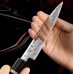 HEZHEN ZDP189 Damascus Petty, універсальний ніж, 141мм HEZHEN ZDP189 Damascus Petty, універсальний ніж, 141мм