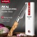 HEZHEN Master series Damascus Paring, овочевий ніж, 93мм