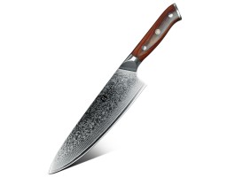 Xinzuo Yu Damascus шеф (Gyuto) 202mm Xinzuo Yu Damascus шеф (Gyuto) 202mm