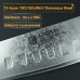 Xinzuo Yu Damascus Сантоку ніж 176 mm