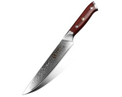 Xinzuo Yu Damascus слайсер 202mm
