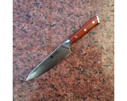 Набір кухонних ножів Xinzuo Yu 3 шт-foto6