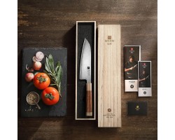 Xinzuo ZDP189 Сантоку 180 mm-foto3
