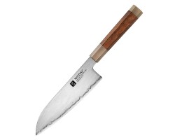 Xinzuo ZDP189 Сантоку 180 mm