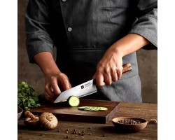 Xinzuo ZDP189 Шеф (Bunka) 165mm-foto3