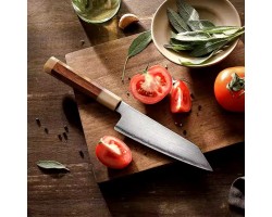 Xinzuo ZDP189 Шеф (Bunka) 165mm-foto4