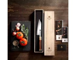 Xinzuo ZDP189 Шеф (Bunka) 165mm-foto5