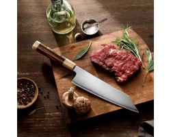 Xinzuo ZDP189 Шеф (Bunka) 210mm -foto3