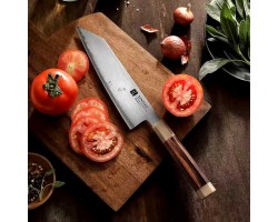 Xinzuo ZDP189 Шеф (Bunka) 210mm -foto4