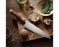Xinzuo ZDP189 Шеф (Gyuto) 210mm-foto7