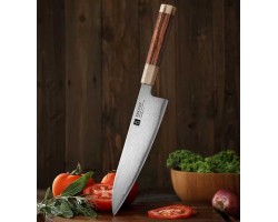Xinzuo ZDP189 Шеф (Gyuto) 210mm-foto9