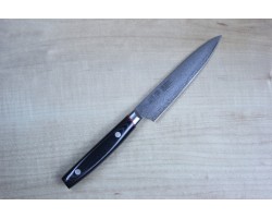 SAIUN Damascus Petty, универсальний ніж, 120мм