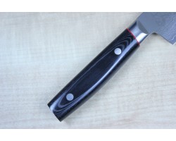 SAIUN Damascus Santoku, сантоку, 170мм-foto4