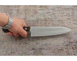 Miyabi Isshin Gyuto, шеф ніж , 180мм-foto2