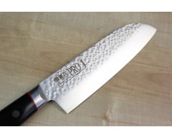 PRO-J  Santoku, сантоку, 170мм-foto3