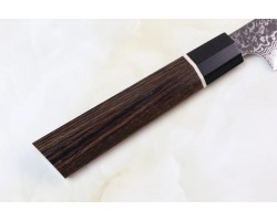 ZUIUN Damascus Kiritsuke Petty 150mm-foto5