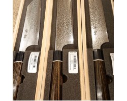 ZUIUN Damascus Gyuto, шеф ніж, 210мм-foto3