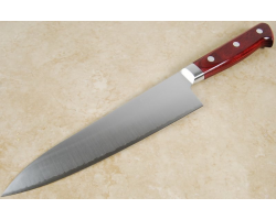 Takamura Migaki R2 Gyuto 180 мм-foto9