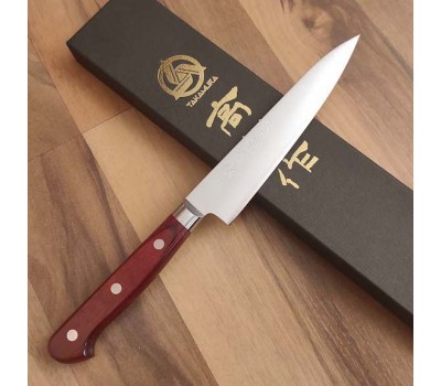 Takamura Migaki R2 японський кухарський ніж Petty 130 мм