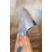 Takamura Tsuchime Chromax японский поварской нож Petty 130mm