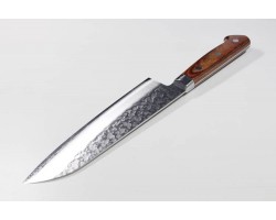 Takamura Chromax Santoku 170mm-foto7
