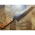 Takamura Chromax японський кухарський ніж Santoku 170mm