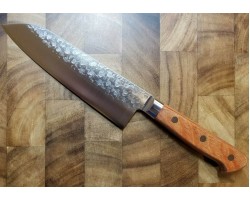 Takamura Chromax Santoku 170mm-foto3