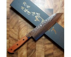 Takamura Chromax Santoku 170mm