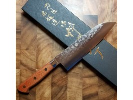 Takamura Chromax Santoku 170mm
