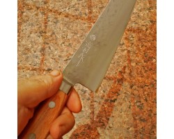 Takamura Chromax Gyuto 210mm-foto7