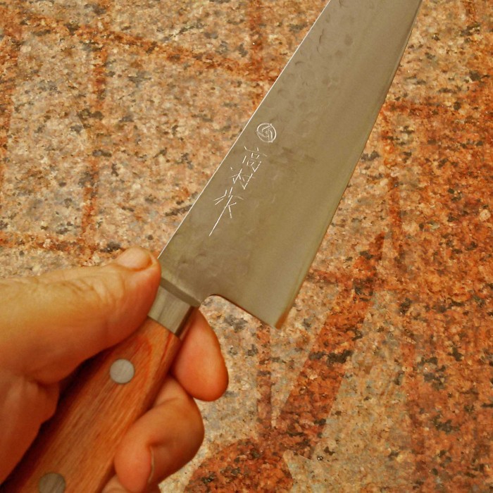 Takamura Chromax Gyuto 210mm-foto7