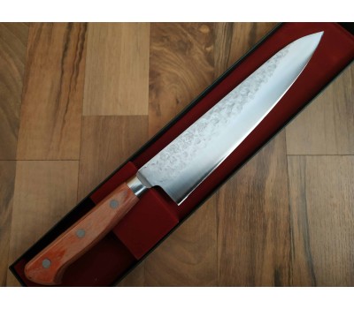 Takamura Chromax японський кухарський ніж Шеф (Gyuto) 210mm Takamura Chromax японський кухарський ніж Шеф (Gyuto) 210mm