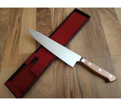Takamura Chromax японський кухарський ніж Шеф (Gyuto) 210mm Takamura Chromax японський кухарський ніж Шеф (Gyuto) 210mm