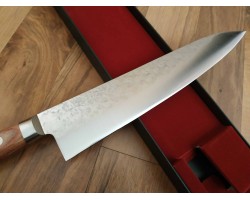 Takamura Chromax Gyuto 210mm-foto2