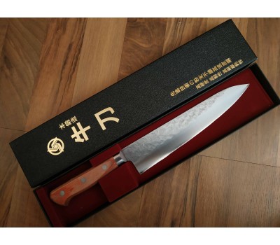 Takamura Chromax японський кухарський ніж Шеф (Gyuto) 210mm Takamura Chromax японський кухарський ніж Шеф (Gyuto) 210mm