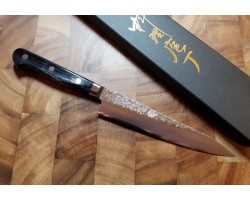 Takamura Tsuchime VG10 Petty 150 мм