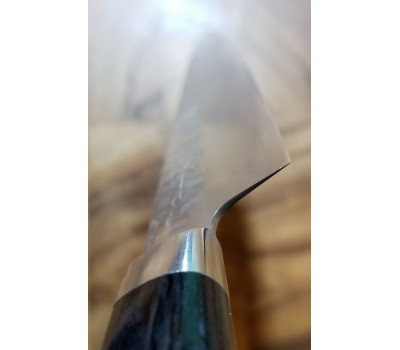 Takamura Tsuchime (Hammered)  VG10 японский универсальный нож  (Petty) 150 мм