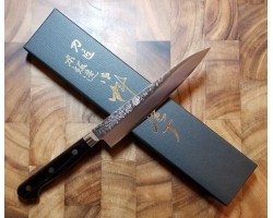 Takamura Tsuchime VG10 Petty 150 мм-foto7