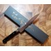 Takamura Tsuchime (Hammered)  VG10 японский универсальный нож  (Petty) 150 мм