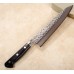 Takamura Tsuchime (Hammered) VG10 японский поварской нож Шеф (Gyuto) 210 мм