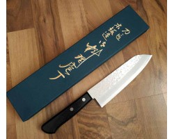 Takamura Chromax Pakka Santoku 170mm