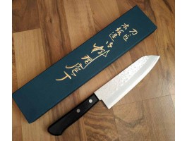 Takamura Chromax Pakka Santoku 170mm