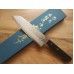 Takamura Chromax Pakka японський кухарський ніж Santoku 170mm