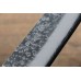 Takamura Chromax Pakka японський кухарський ніж Santoku 170mm
