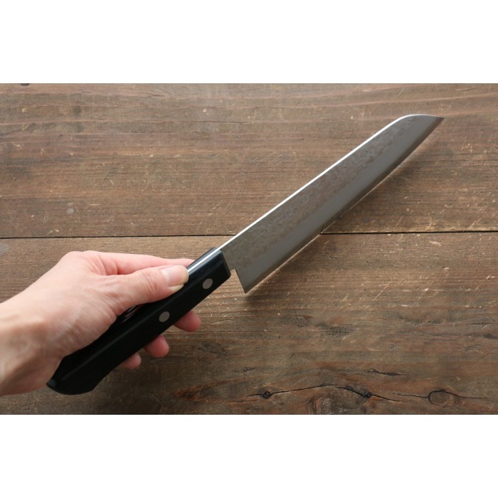 Takamura Chromax Pakka Santoku 170mm-foto5