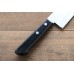 Takamura Chromax Pakka японський кухарський ніж Santoku 170mm