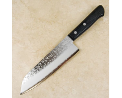 Takamura Chromax Pakka Santoku 170mm-foto9